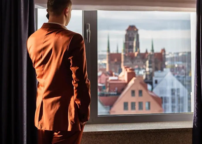 Hotel Marina Club Old Town View Gdańsk